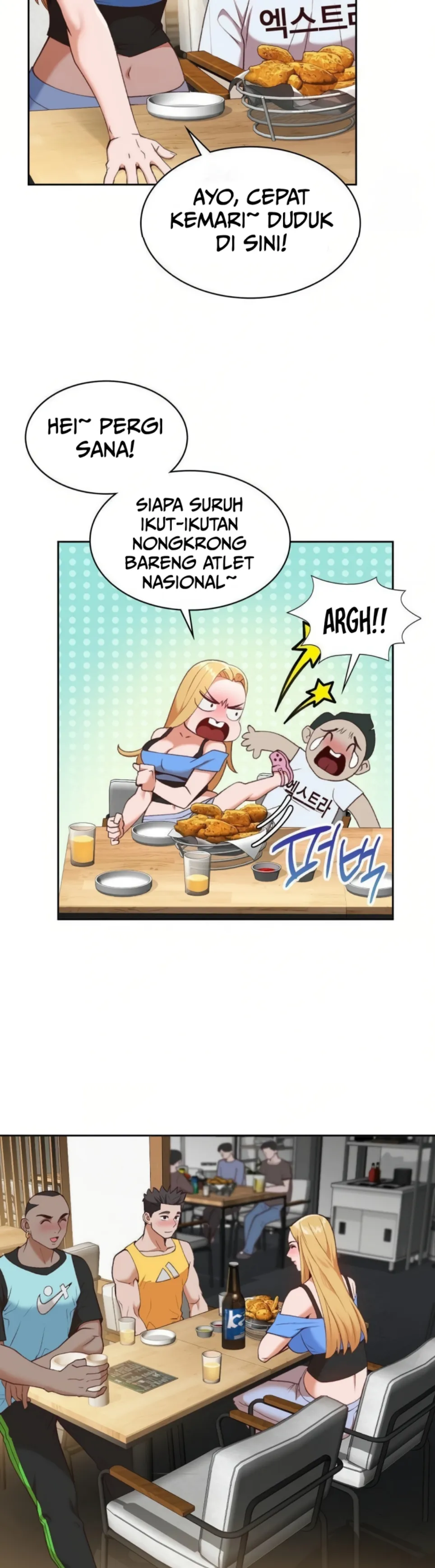 Runner’s High - Chapter 27 19 Runner’s High - Chapter 27 19