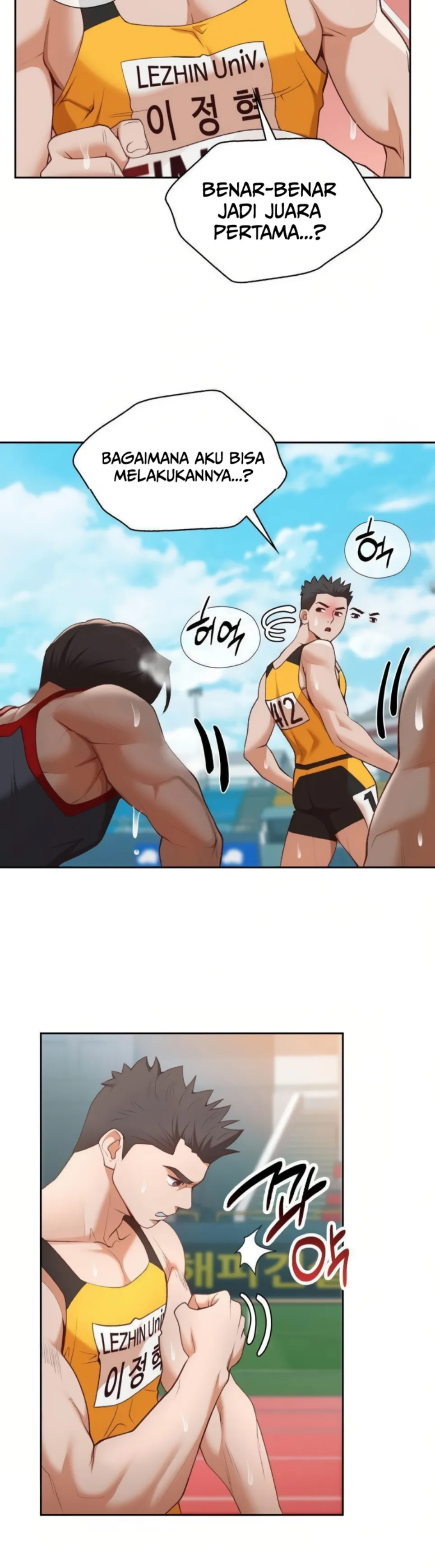 Runner’s High - Chapter 27 12 Runner’s High - Chapter 27 12