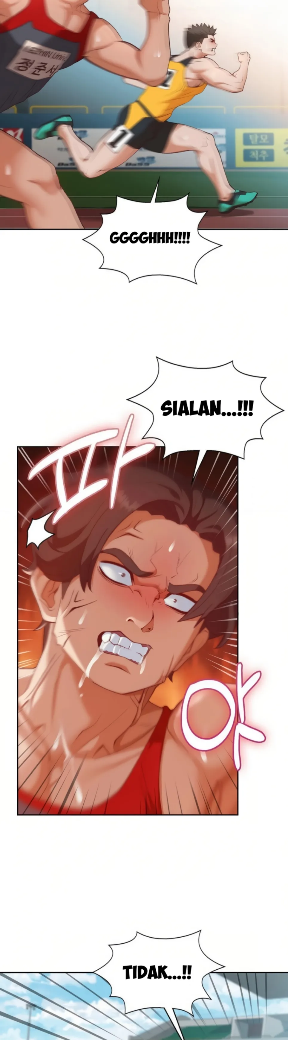 Runner’s High - Chapter 27 10 Runner’s High - Chapter 27 10