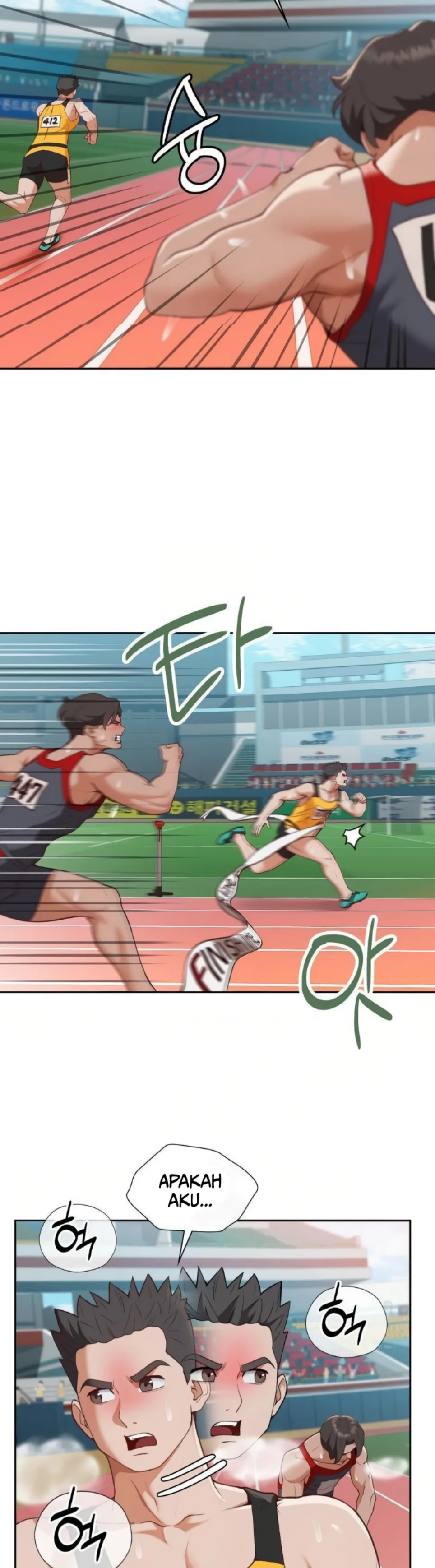 Runner’s High - Chapter 27 11 Runner’s High - Chapter 27 11