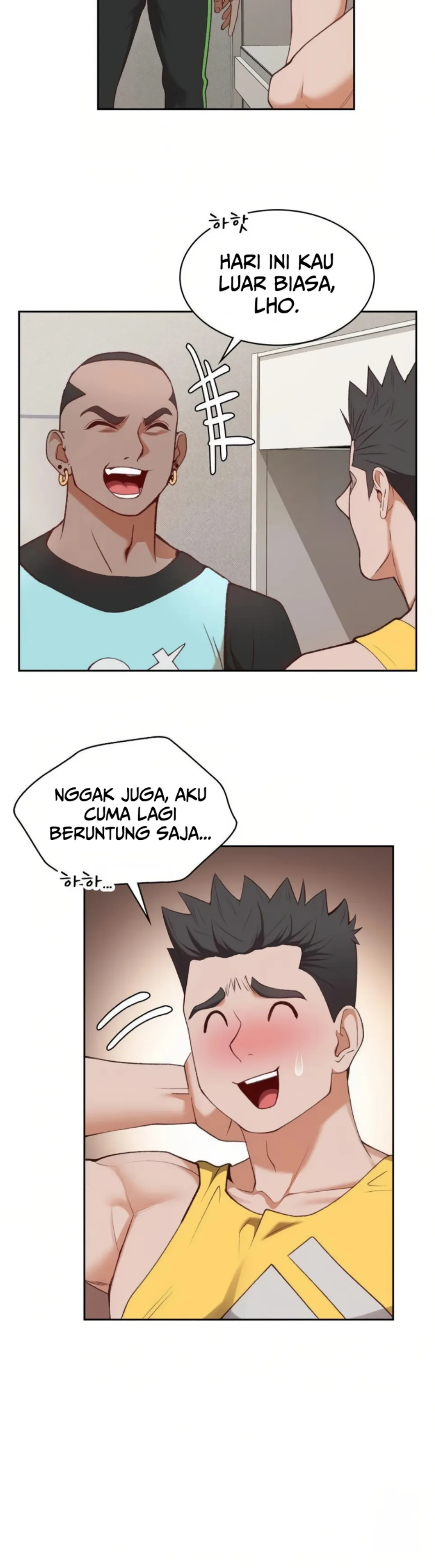 Runner’s High - Chapter 27 17 Runner’s High - Chapter 27 17