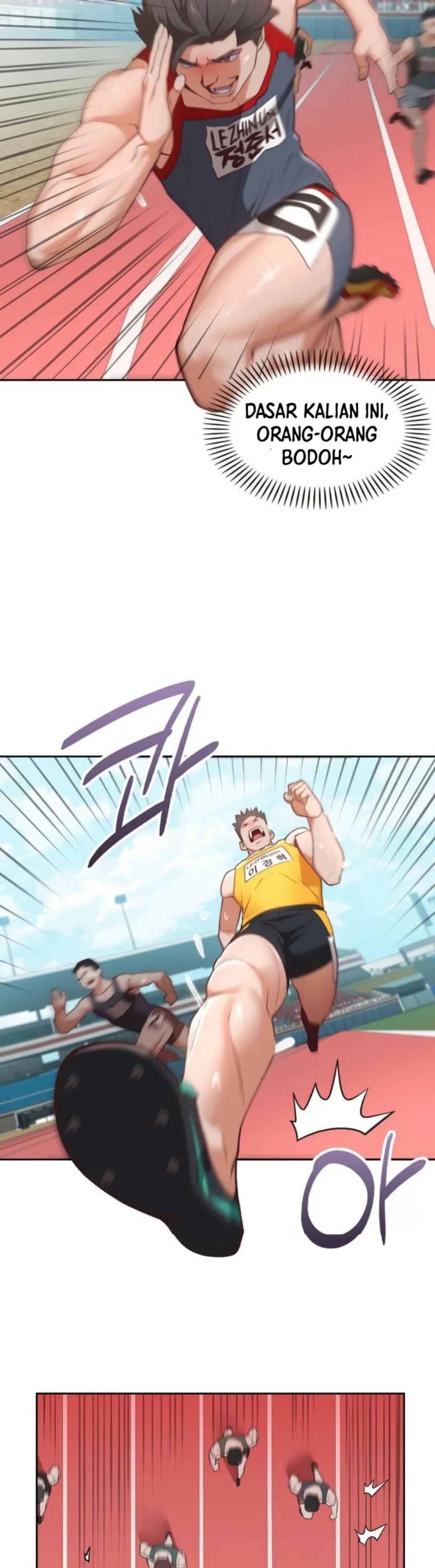 Runner’s High - Chapter 27 7 Runner’s High - Chapter 27 7