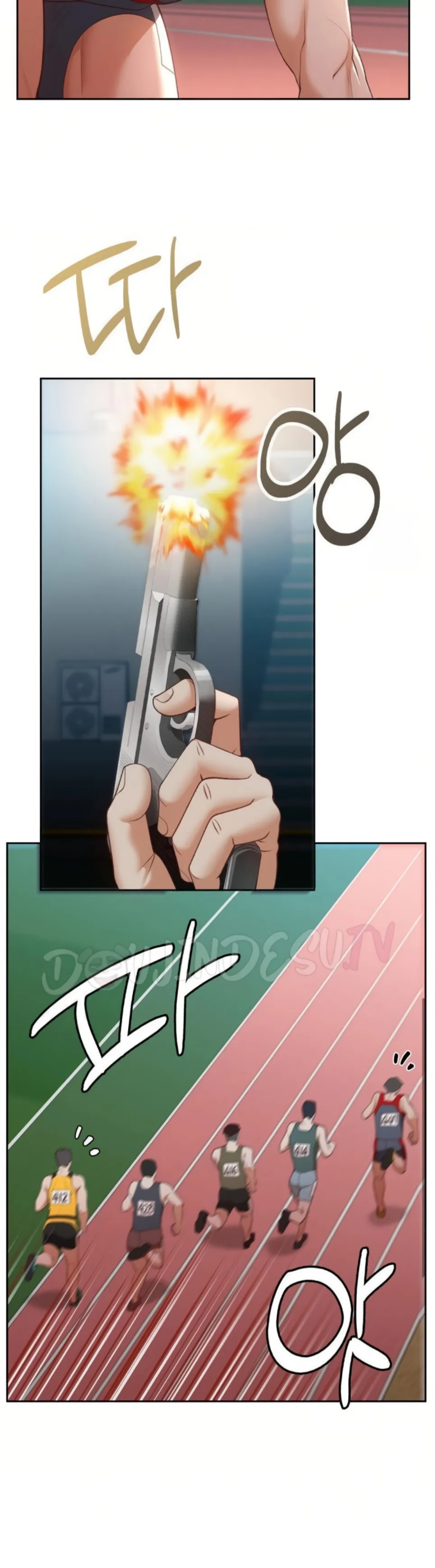 Runner’s High - Chapter 27 4 Runner’s High - Chapter 27 4