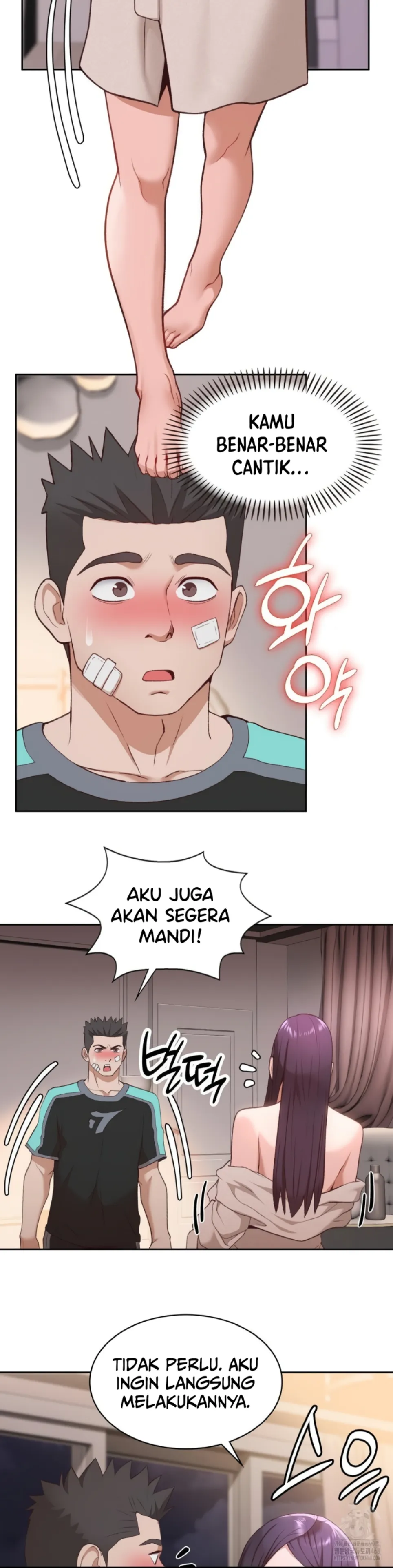 Runner’s High - Chapter 31 24 Runner’s High - Chapter 31 24