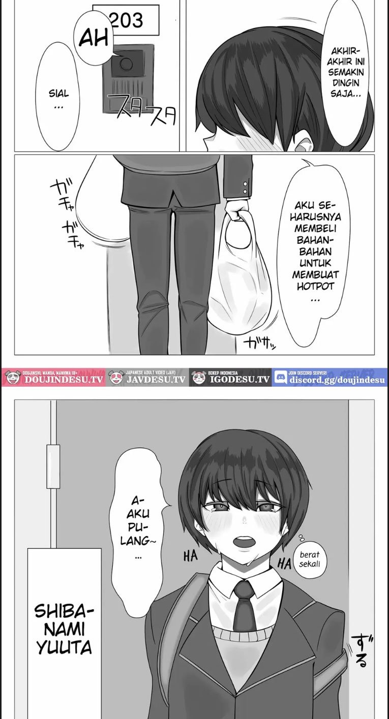 Shitei ga Mechakucha Sex suru - Chapter 01 2