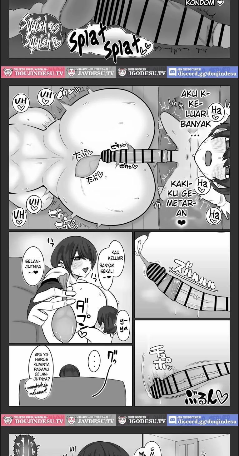 Shitei ga Mechakucha Sex suru - Chapter 01 22