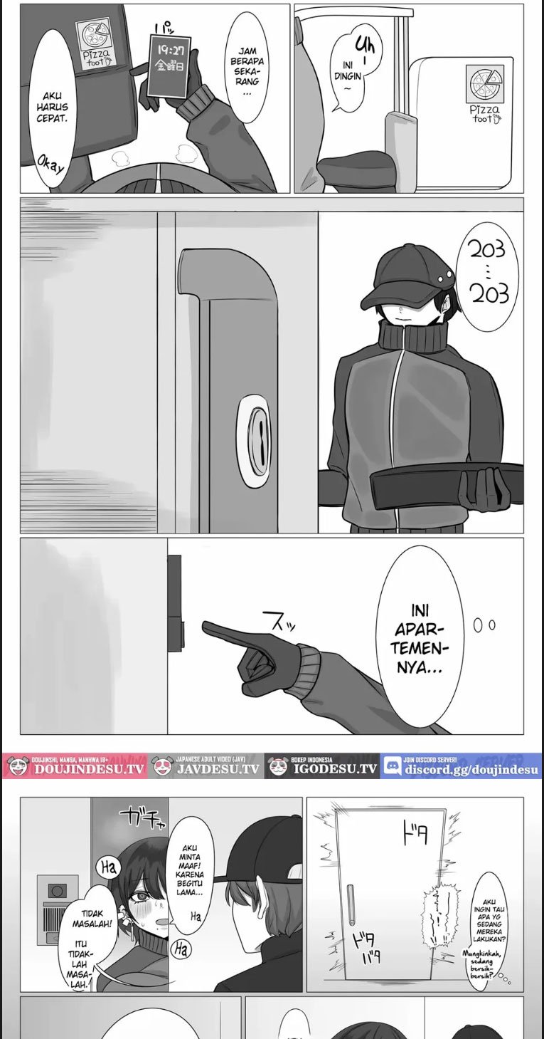 Shitei ga Mechakucha Sex suru - Chapter 01 26