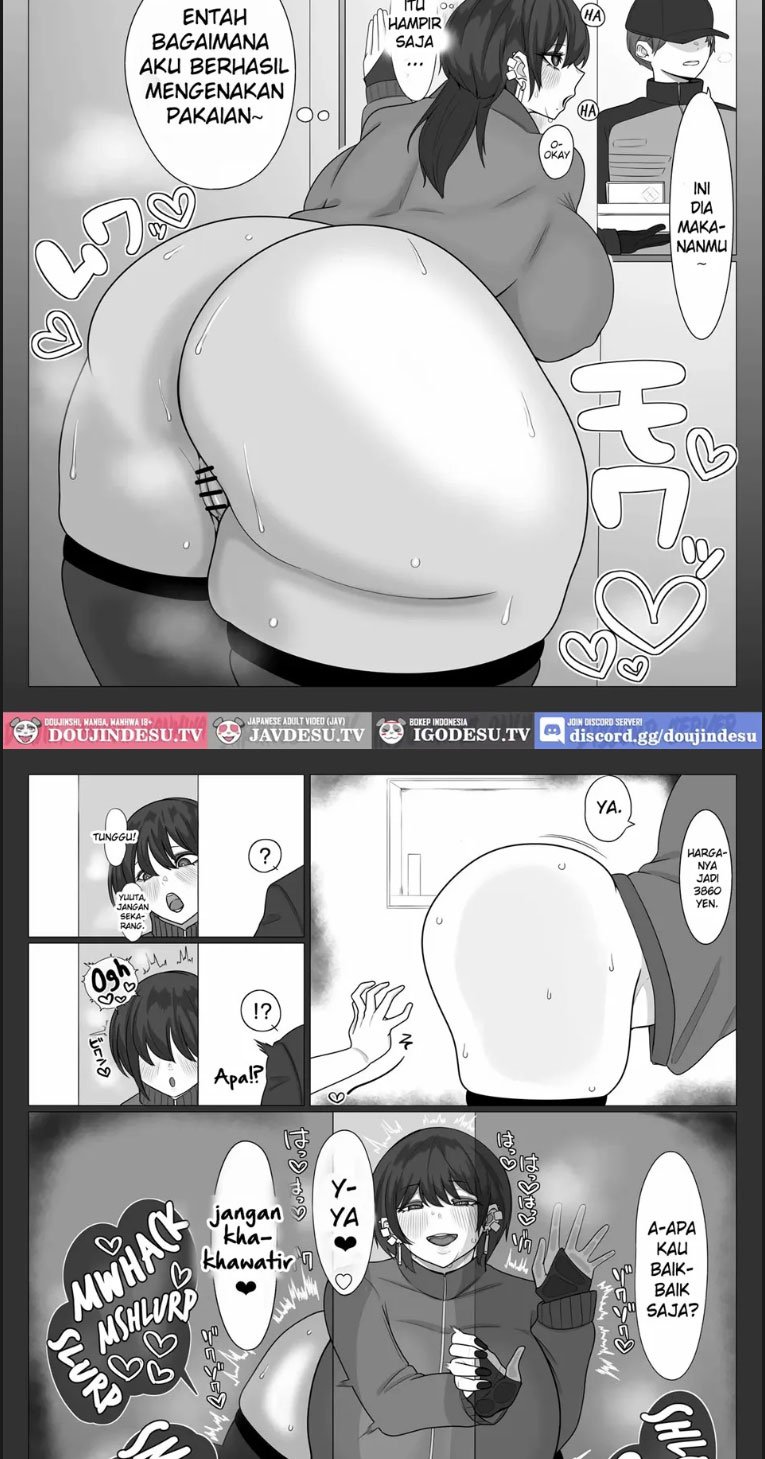 Shitei ga Mechakucha Sex suru - Chapter 01 27