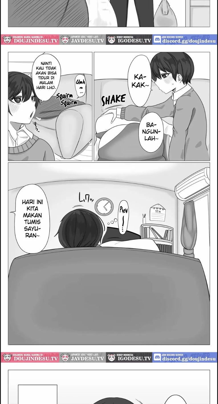 Shitei ga Mechakucha Sex suru - Chapter 01 4