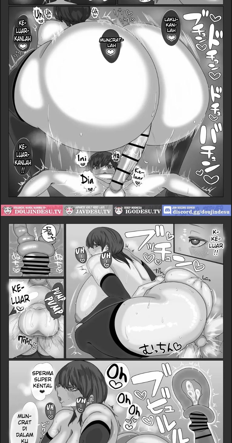 Shitei ga Mechakucha Sex suru - Chapter 01 40