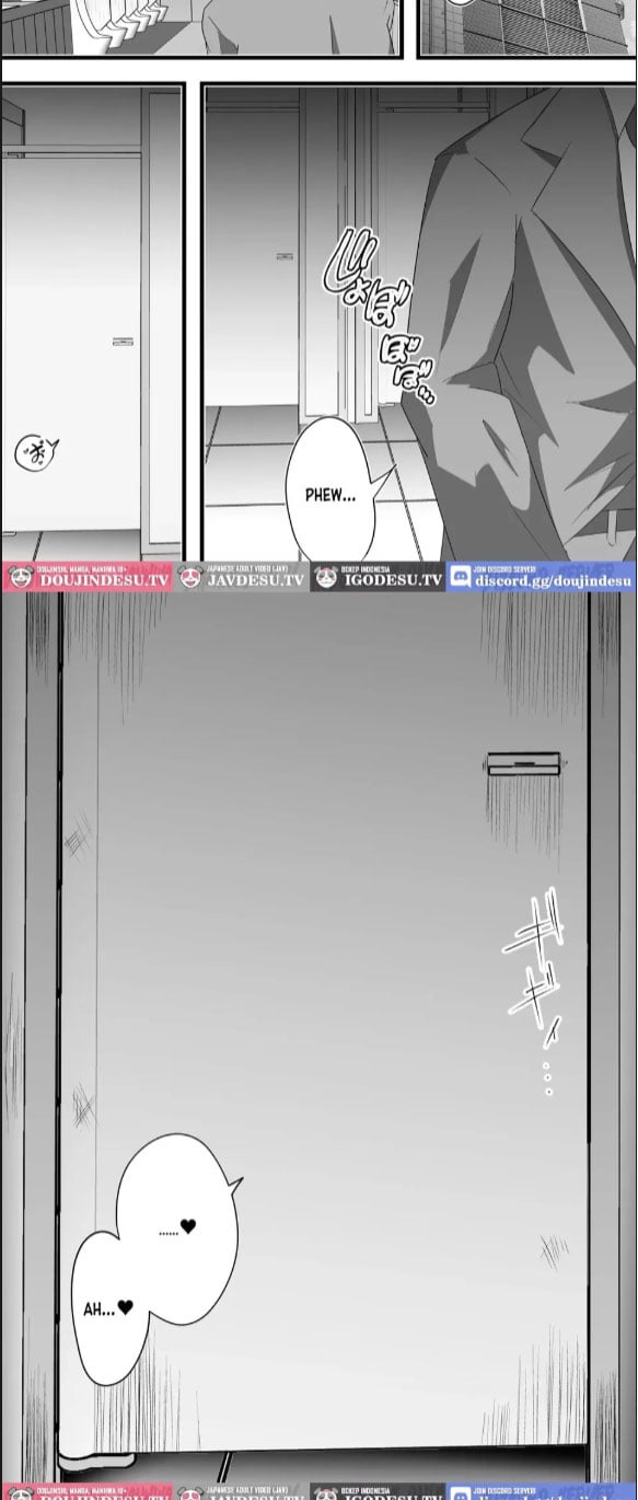 Shuuden Nogashita Kouhai Shain - Chapter 01 19 Shuuden Nogashita Kouhai Shain - Chapter 01 19