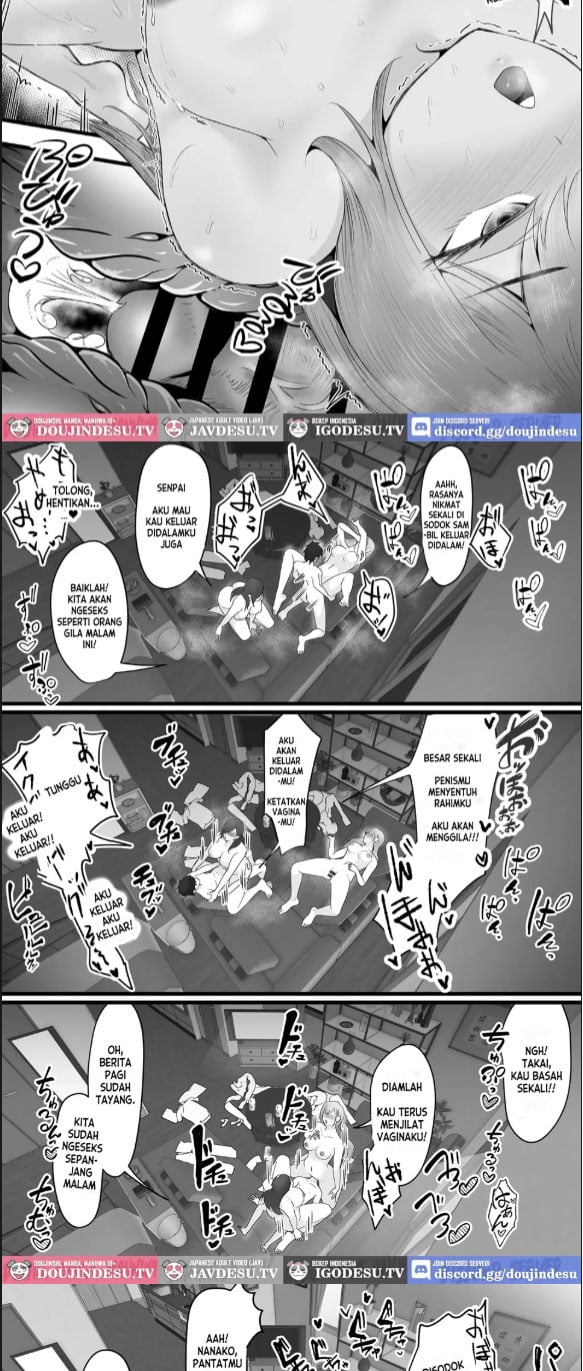 Shuuden Nogashita Kouhai Shain - Chapter 01 16 Shuuden Nogashita Kouhai Shain - Chapter 01 16