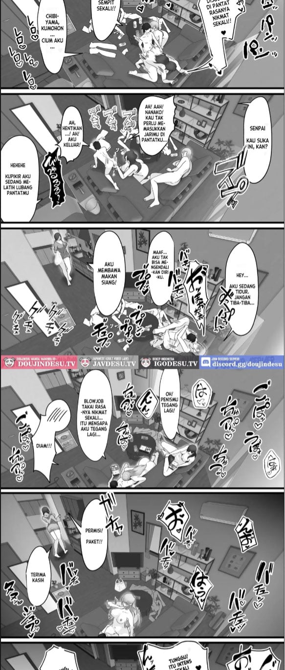 Shuuden Nogashita Kouhai Shain - Chapter 01 17 Shuuden Nogashita Kouhai Shain - Chapter 01 17