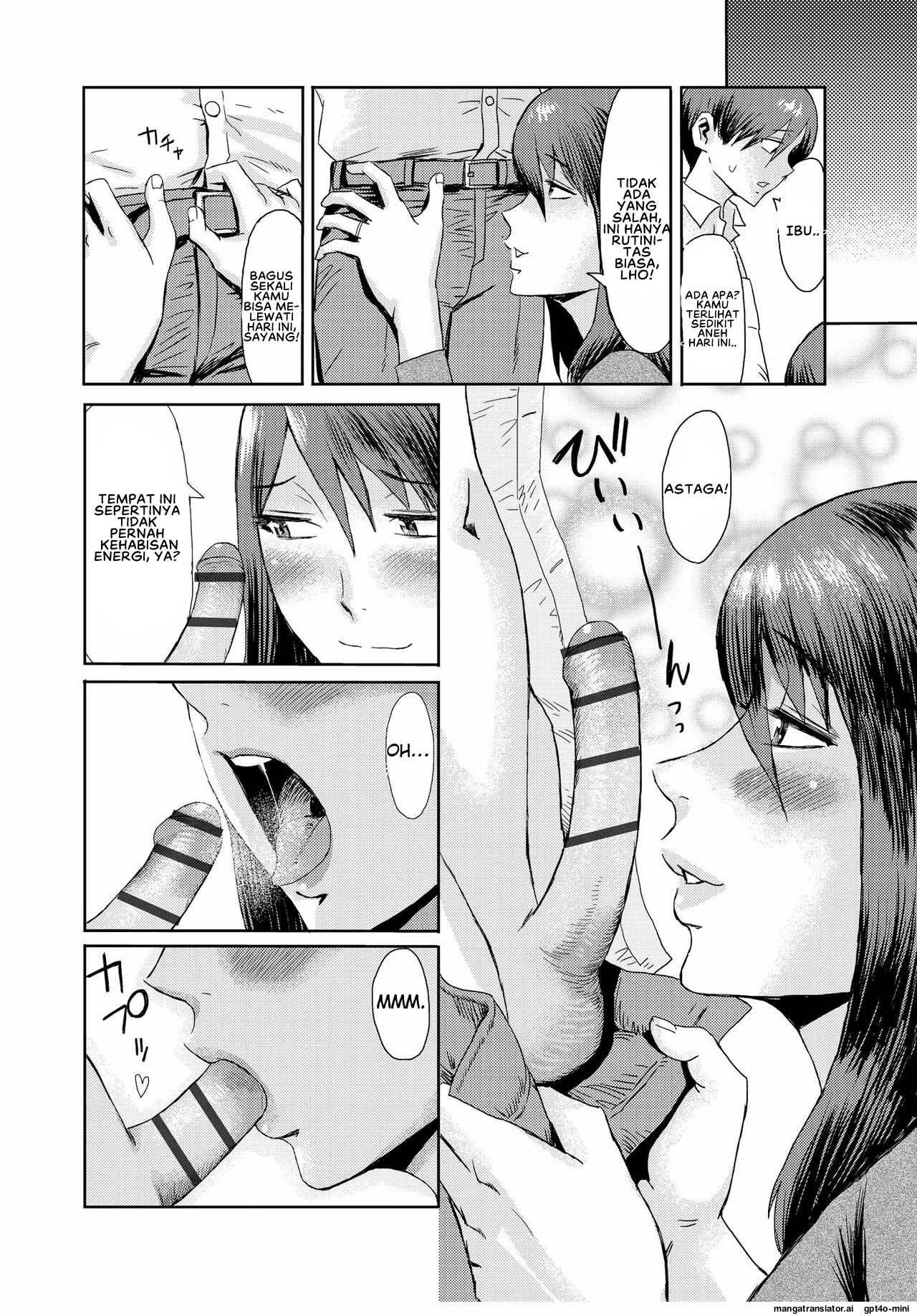 Soukan Syoukougun (Kuroiwa) - Chapter 6 4 Soukan Syoukougun (Kuroiwa) - Chapter 6 4