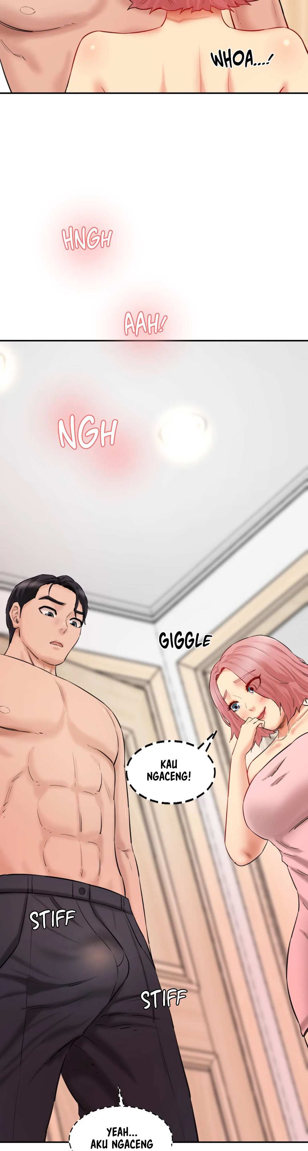 Secret Office - Chapter 32 3