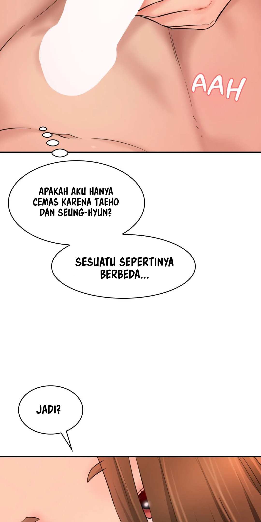 Secret Office - Chapter 32 16
