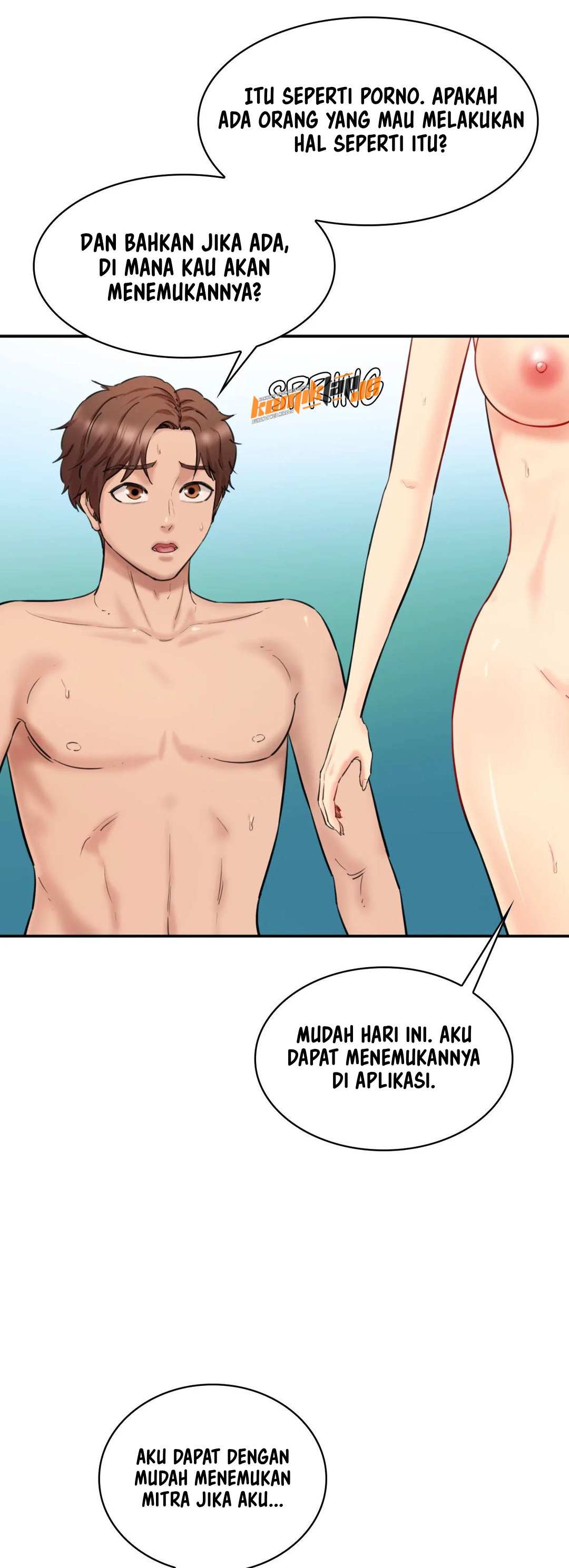 Secret Office - Chapter 32 47