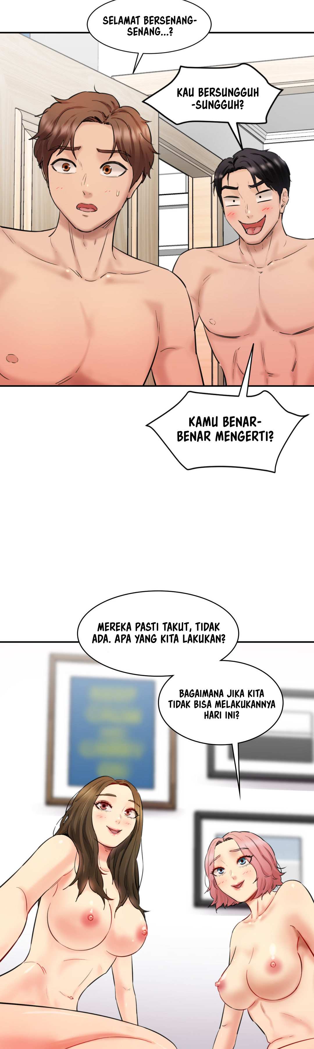 Secret Office - Chapter 34 14