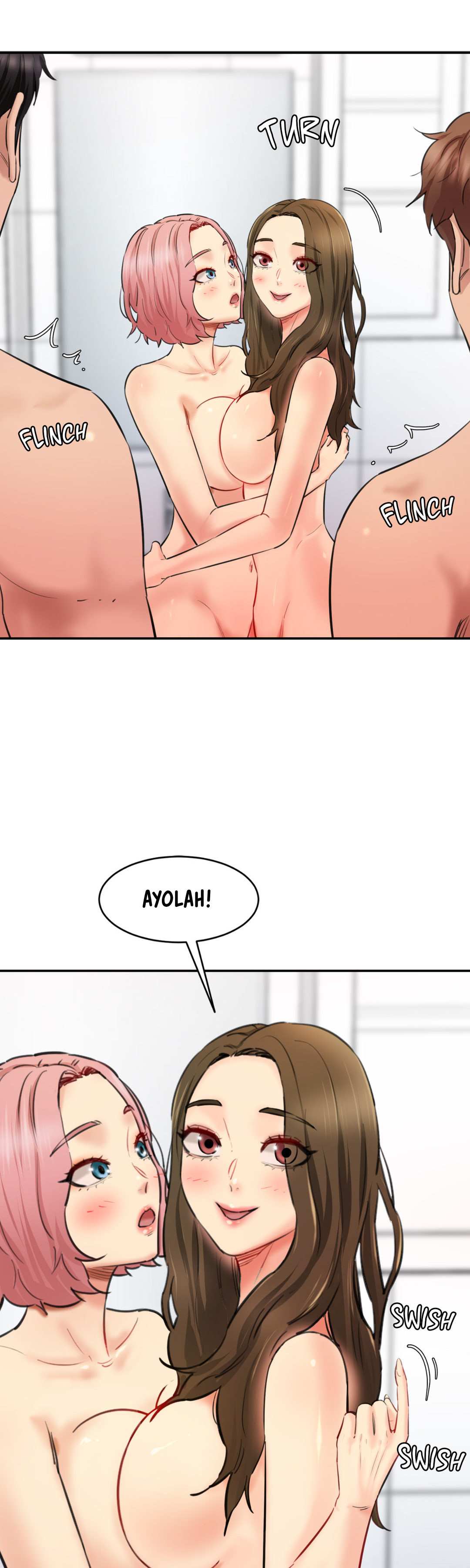 Secret Office - Chapter 34 7