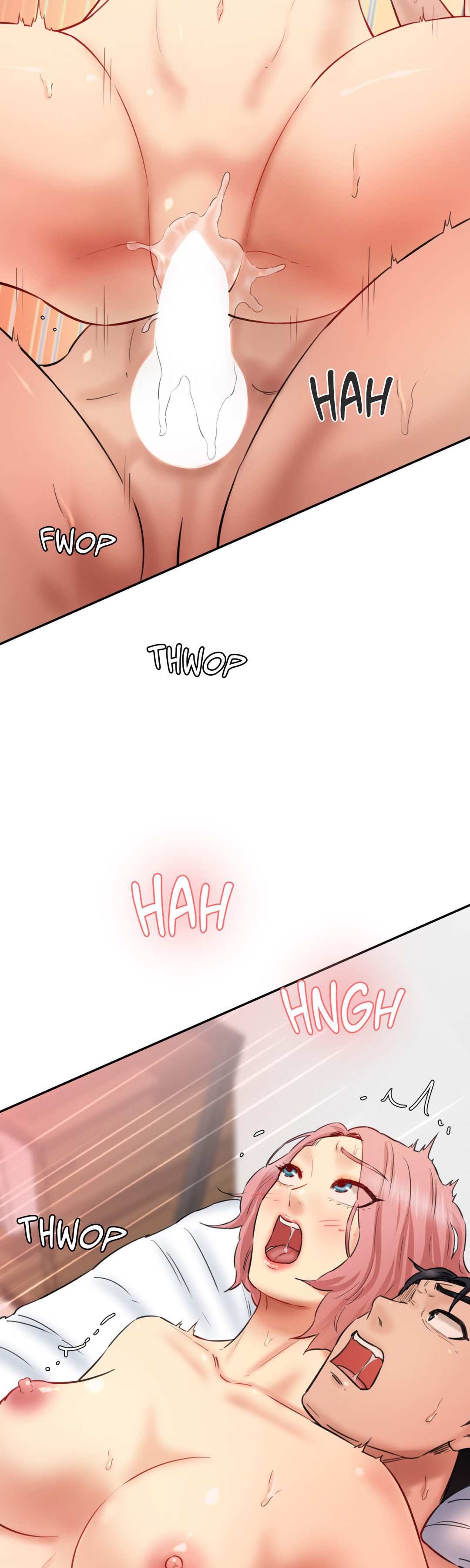 Secret Office - Chapter 34 46
