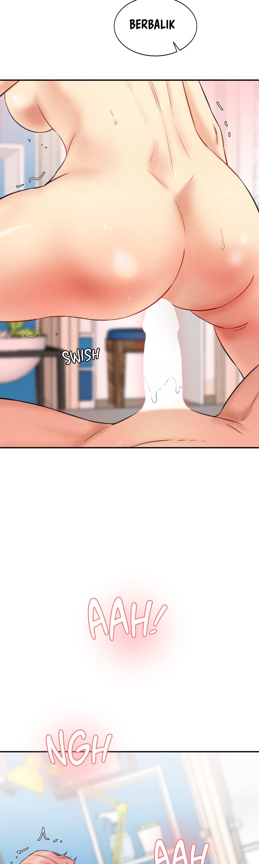 Secret Office - Chapter 34 44