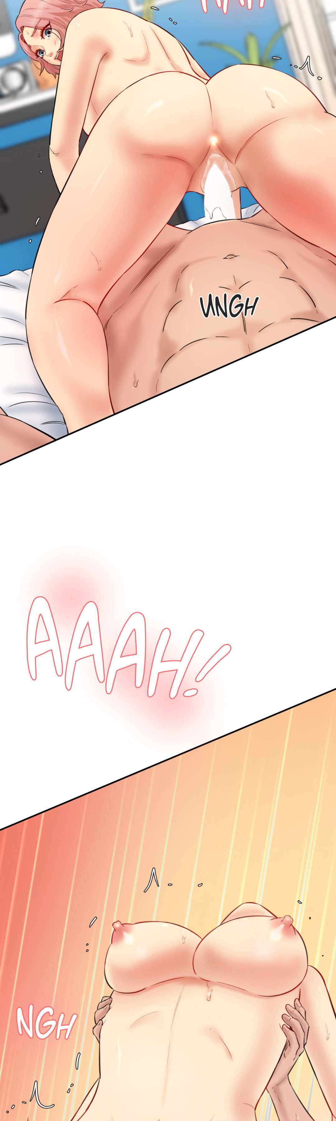 Secret Office - Chapter 34 45