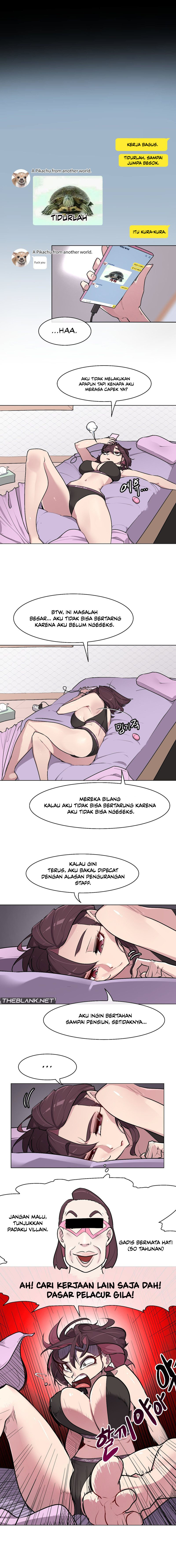 Secret Orgasm Hero - Chapter 7 9