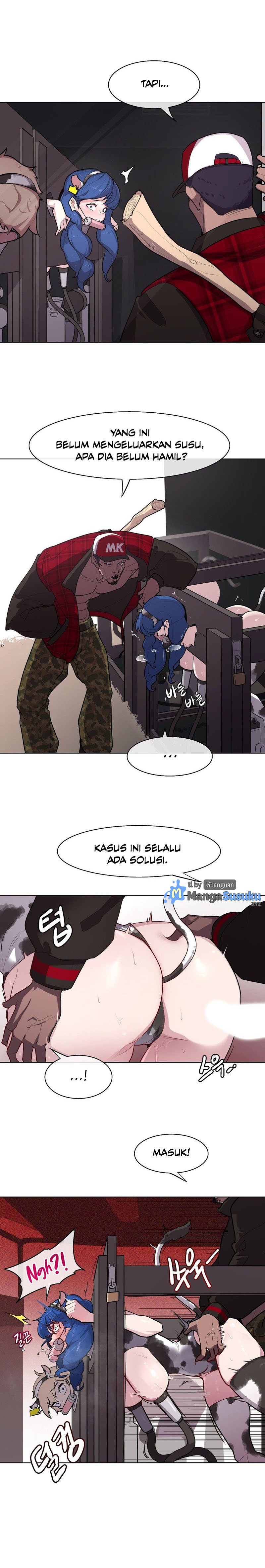 Secret Orgasm Hero - Chapter 7 2
