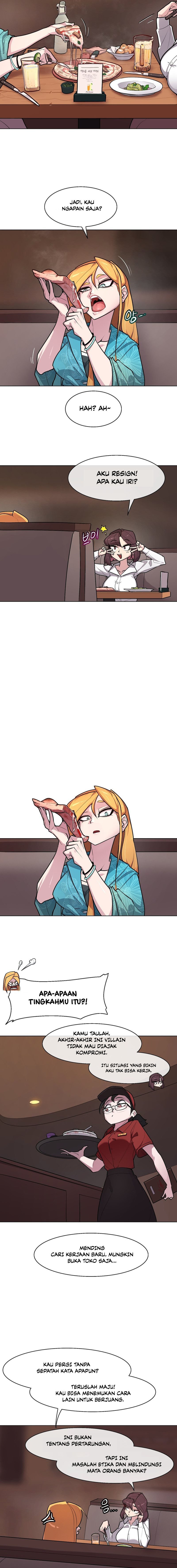 Secret Orgasm Hero - Chapter 7 12