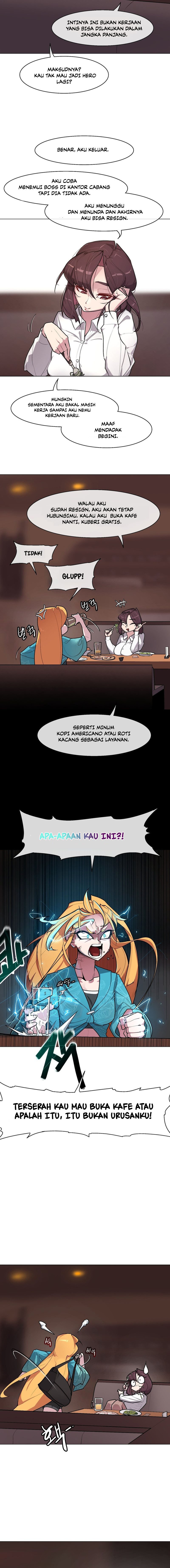 Secret Orgasm Hero - Chapter 7 13
