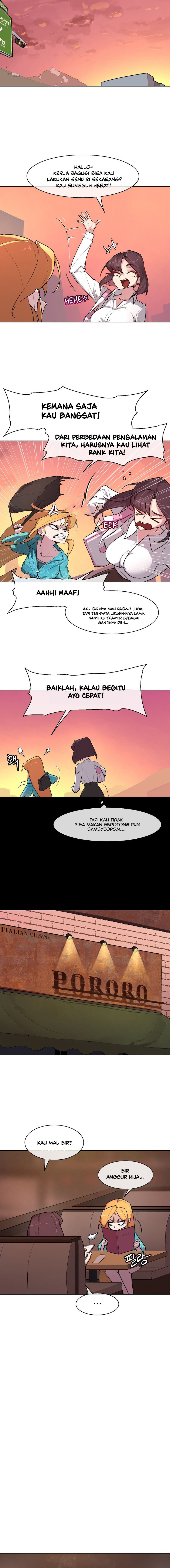 Secret Orgasm Hero - Chapter 7 11