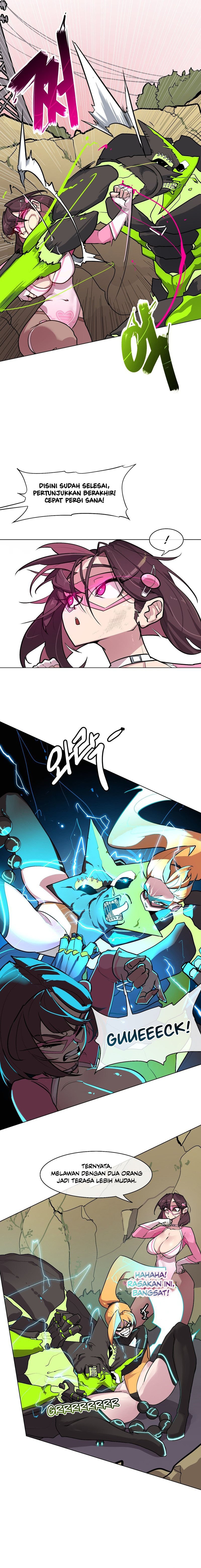 Secret Orgasm Hero - Chapter 7 6