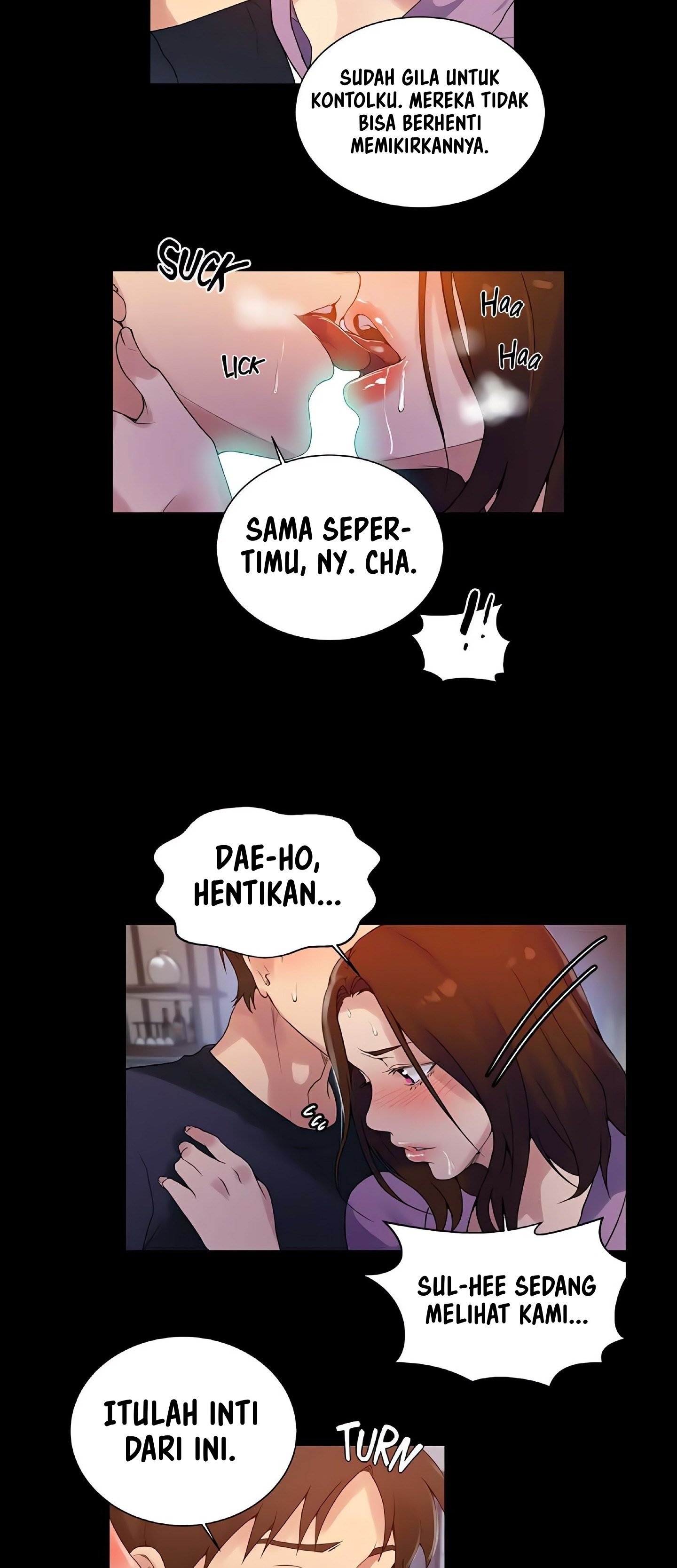 Secret Class Uncensored - Chapter 150 21 Secret Class Uncensored - Chapter 150 21