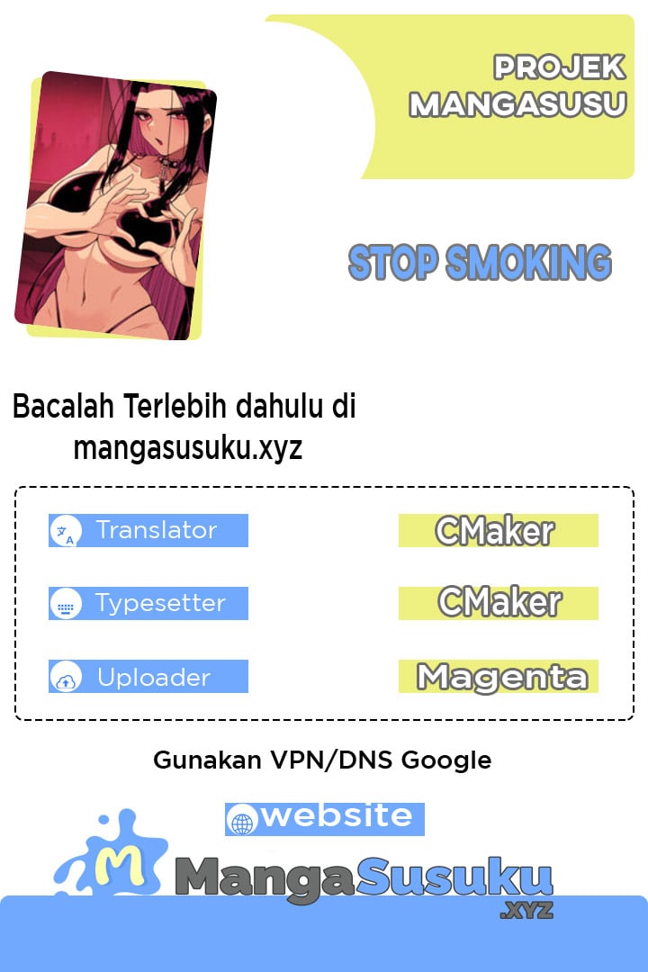 Stop Smoking - Chapter 63 1 Stop Smoking - Chapter 63 1