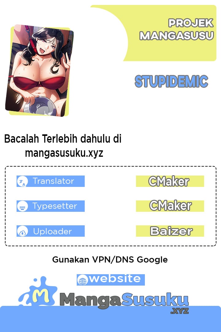 Stupidemic - Chapter 48 1