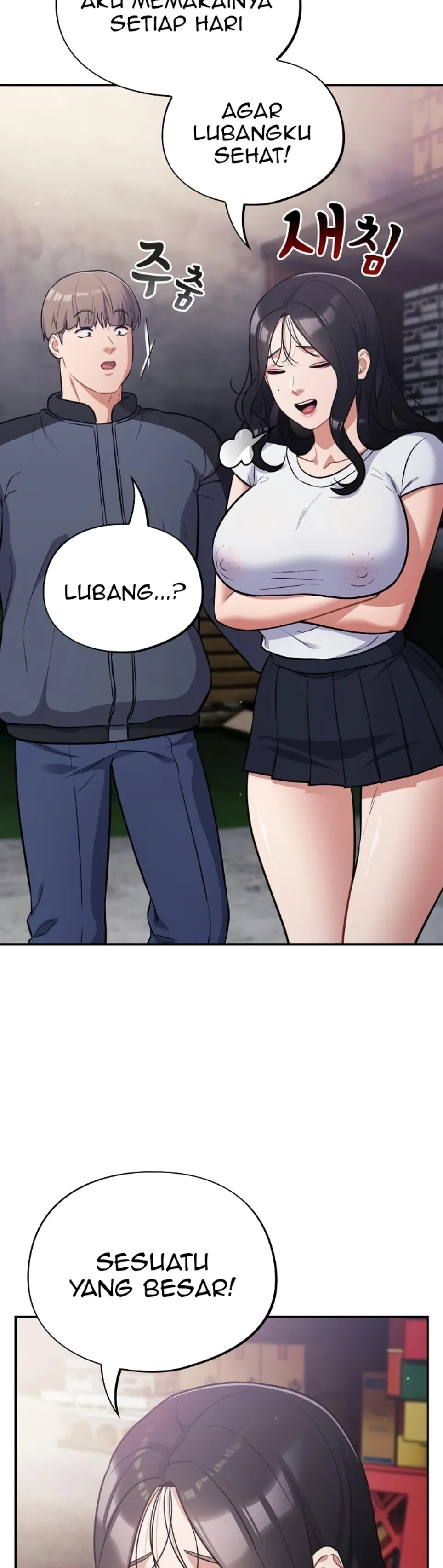 Stupidemic - Chapter 45 34