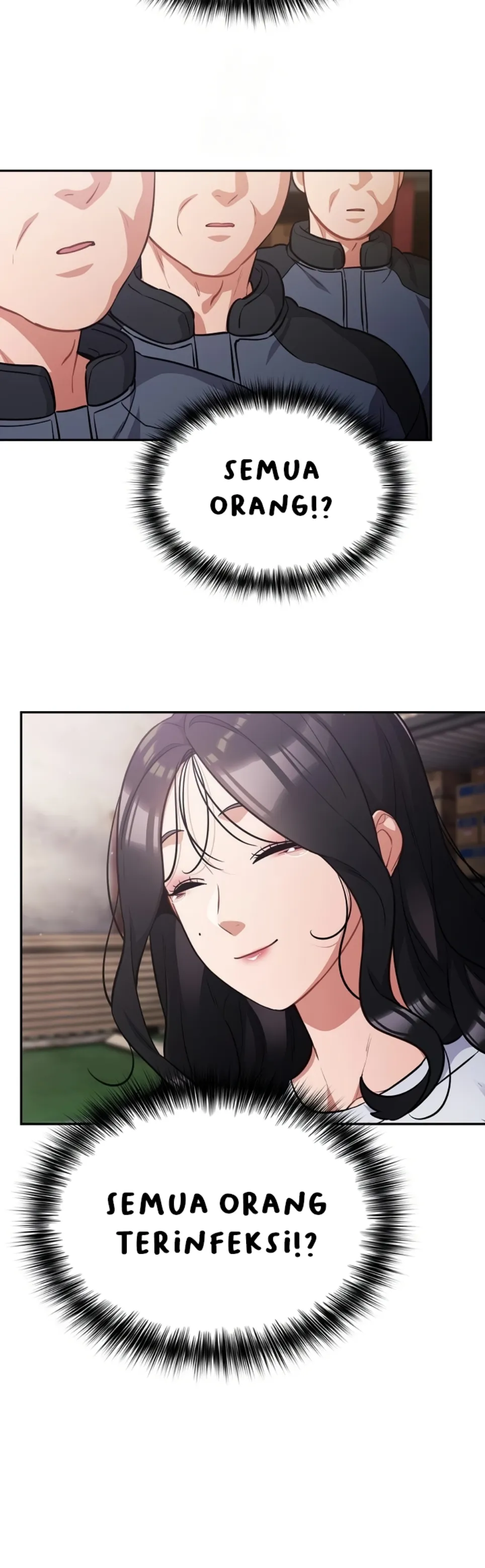 Stupidemic - Chapter 45 45