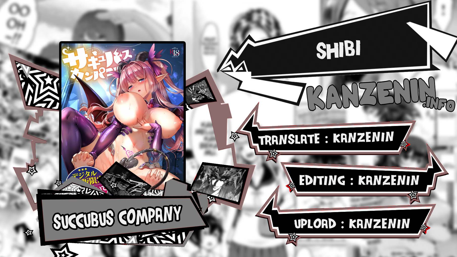 Succubus Company - Chapter 2 1 Succubus Company - Chapter 2 1