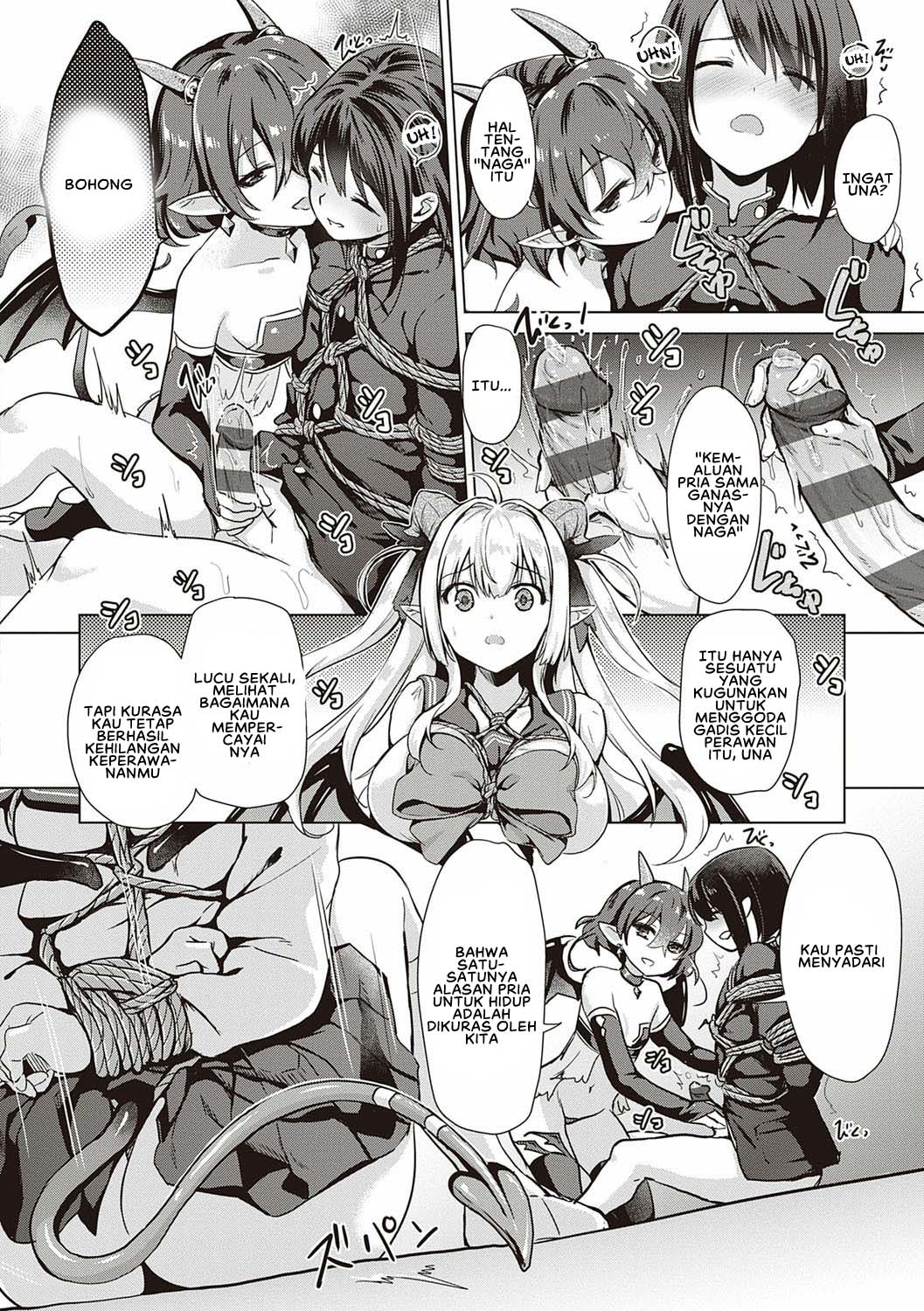 Succubus Company - Chapter 2 10 Succubus Company - Chapter 2 10