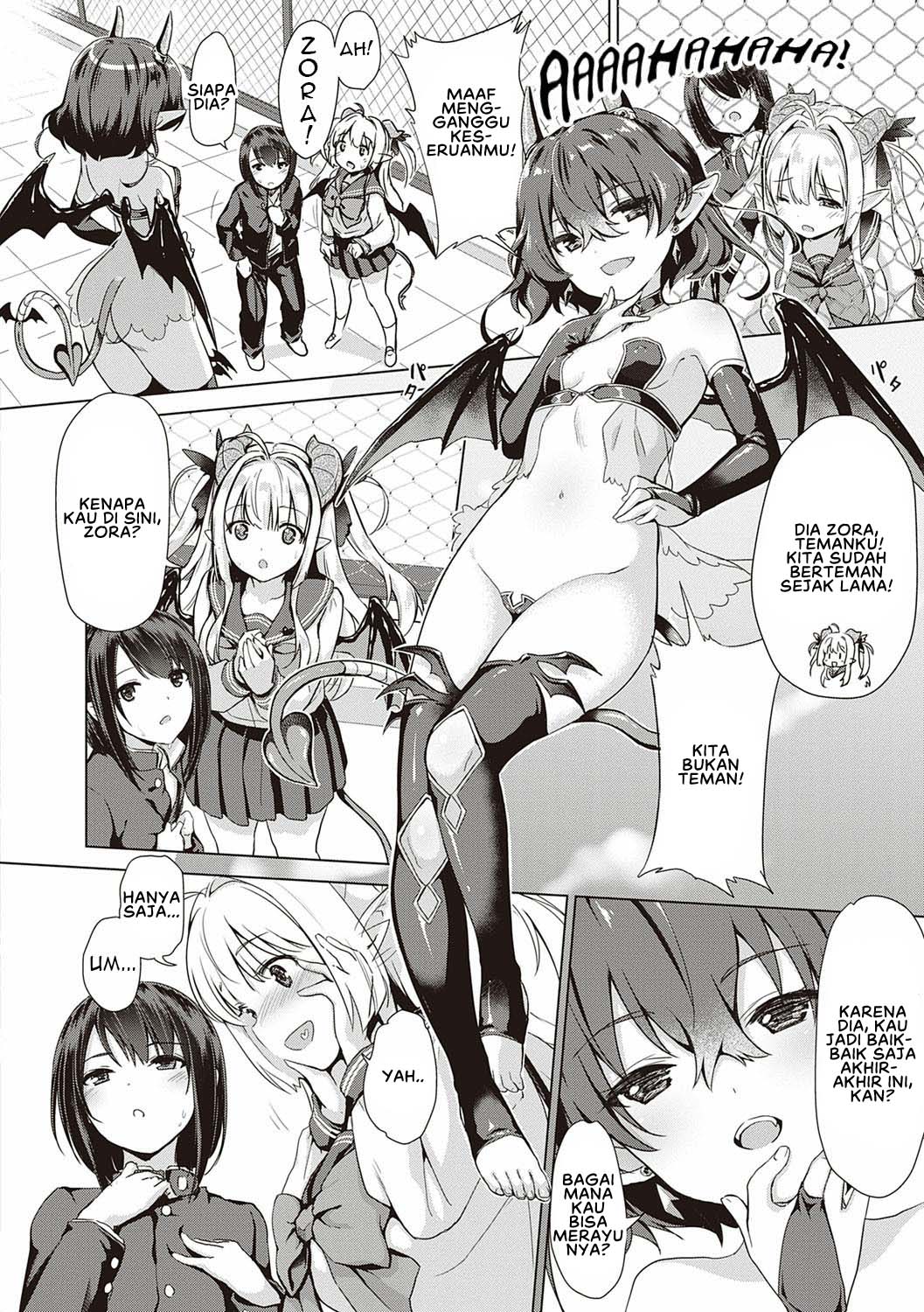 Succubus Company - Chapter 2 6 Succubus Company - Chapter 2 6