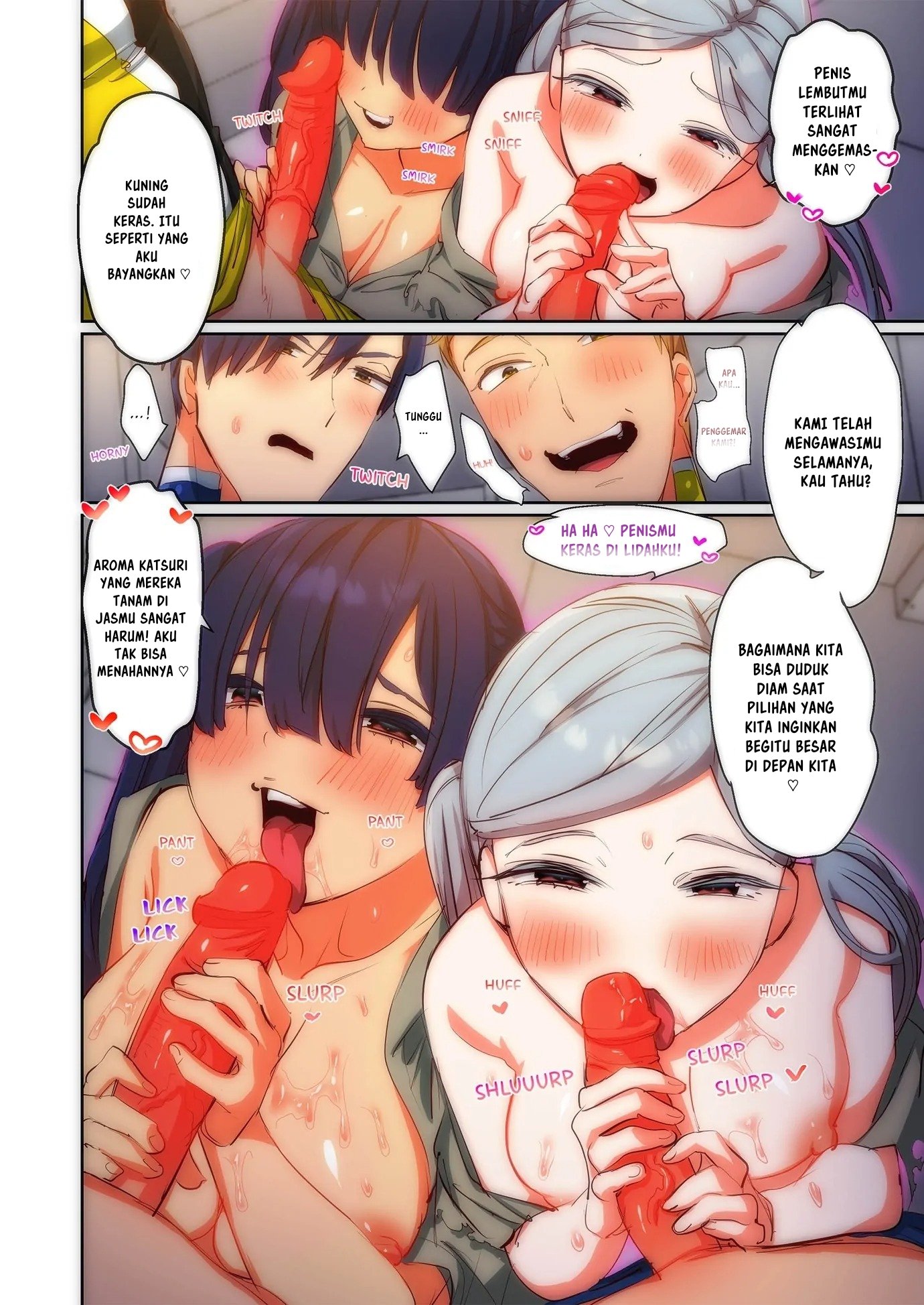 Pitiful Ranger Pink: I’m Such a Disgrace, but It Feels So Good! - Chapter 11 8 Pitiful Ranger Pink: I’m Such a Disgrace, but It Feels So Good! - Chapter 11 8