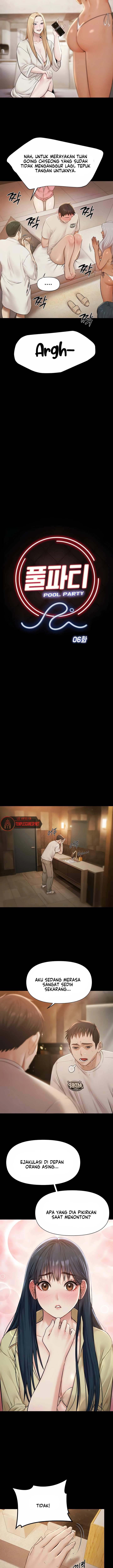 Pool Party - Chapter 6 4 Pool Party - Chapter 6 4