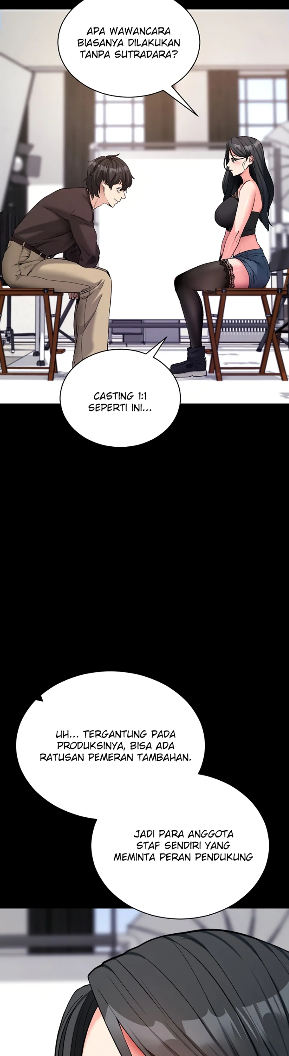 Please, Please - Chapter 19 20