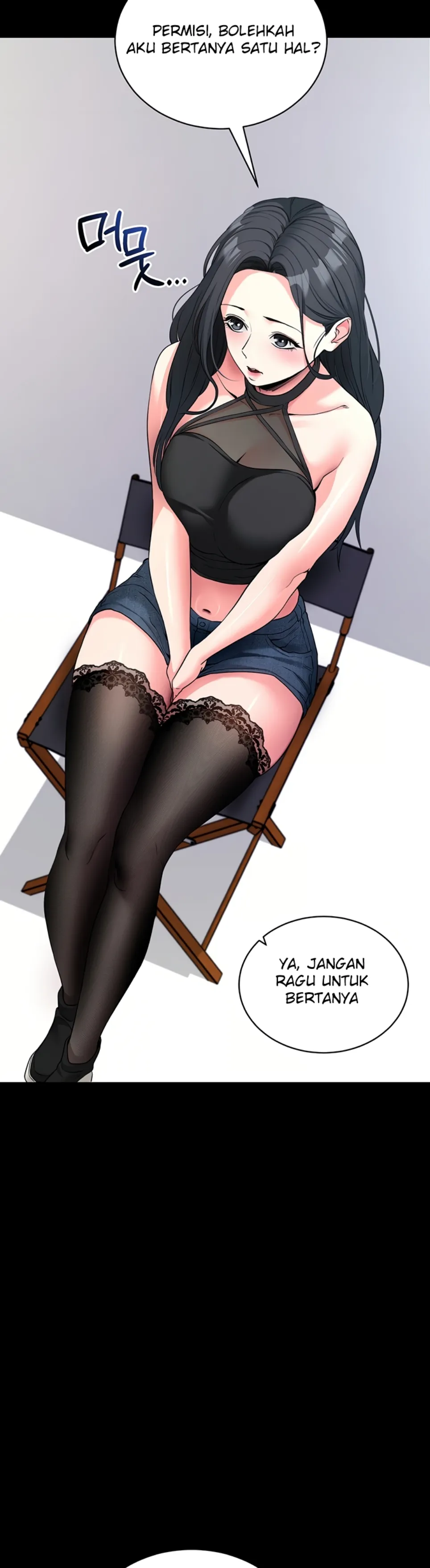Please, Please - Chapter 19 19