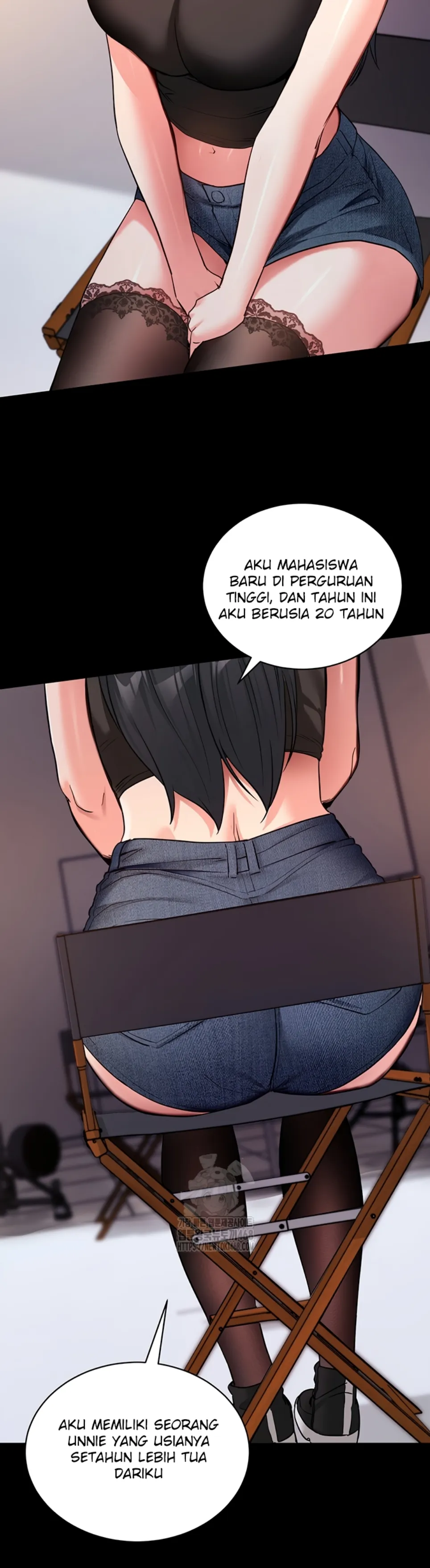 Please, Please - Chapter 19 17