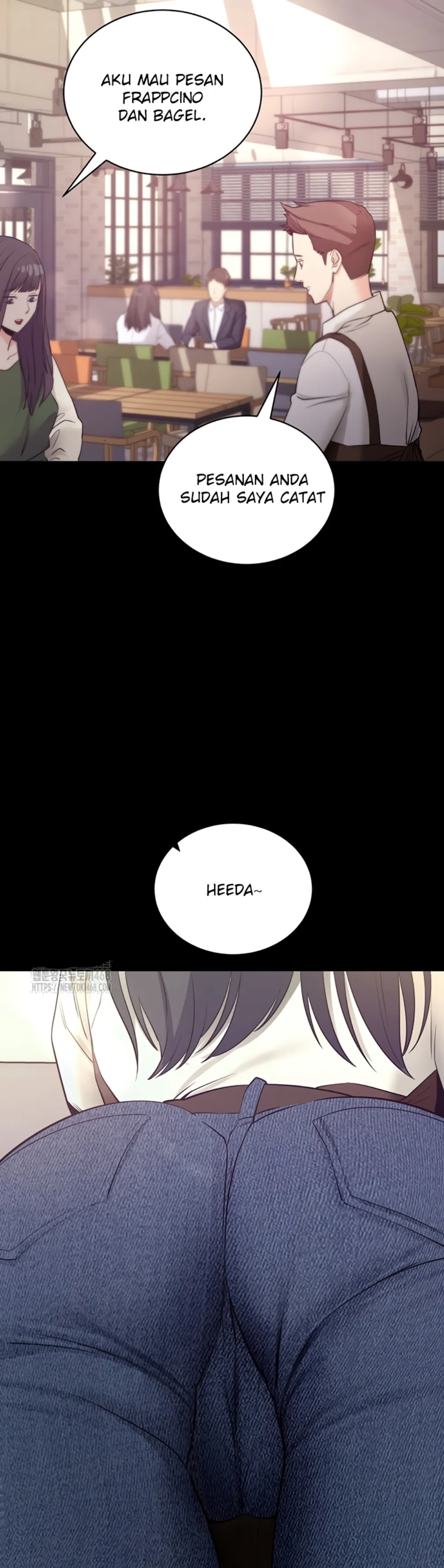 Please, Please - Chapter 17 58 Please, Please - Chapter 17 58