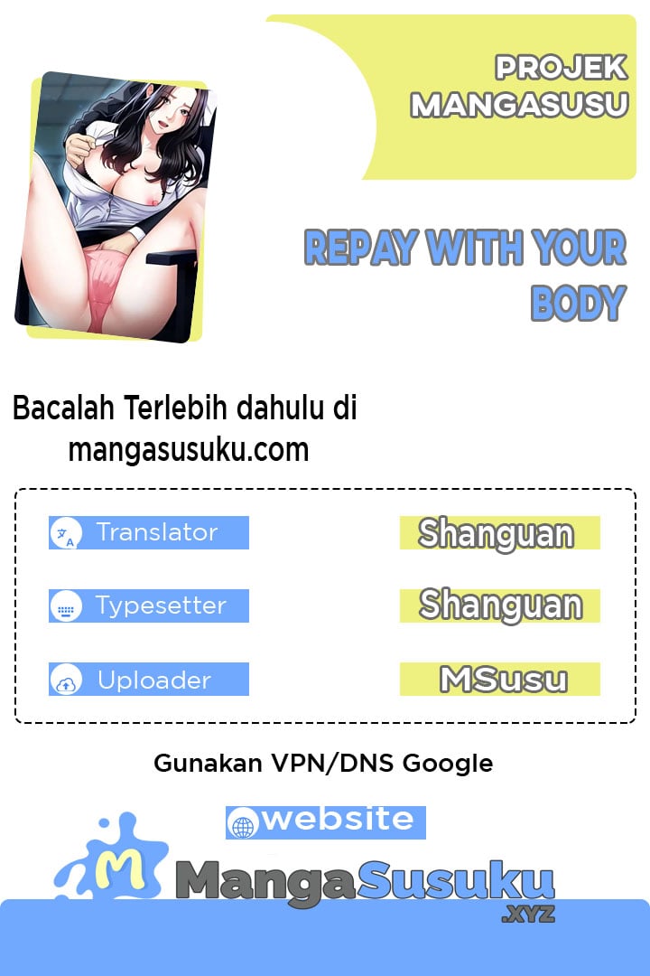 Pay With Your Body (Joyun) - Chapter 1 1