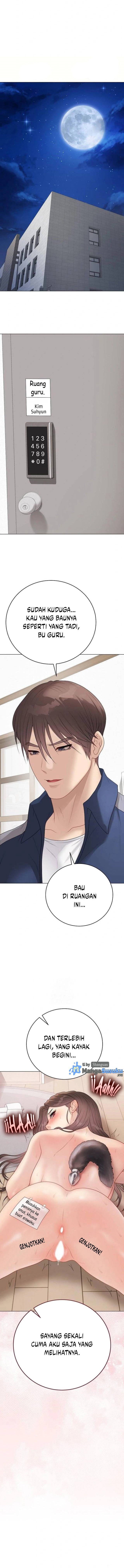 Private Academy - Chapter 39 1