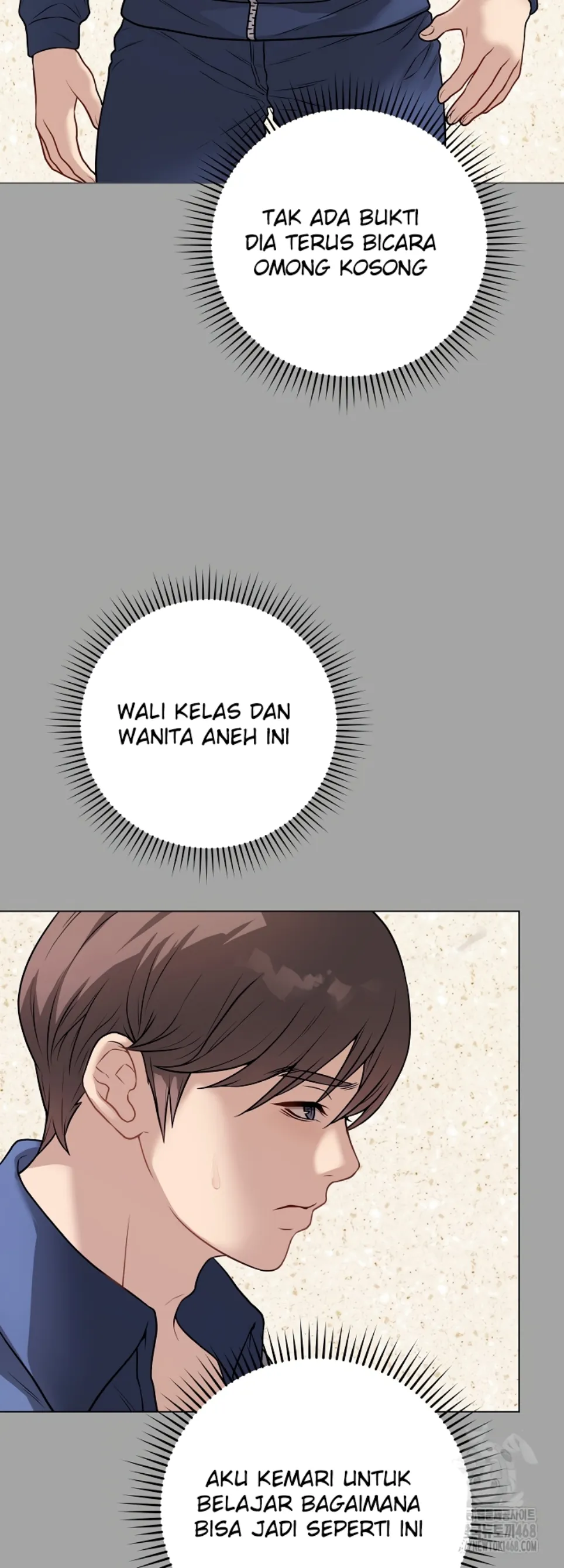 Private Academy - Chapter 12 22