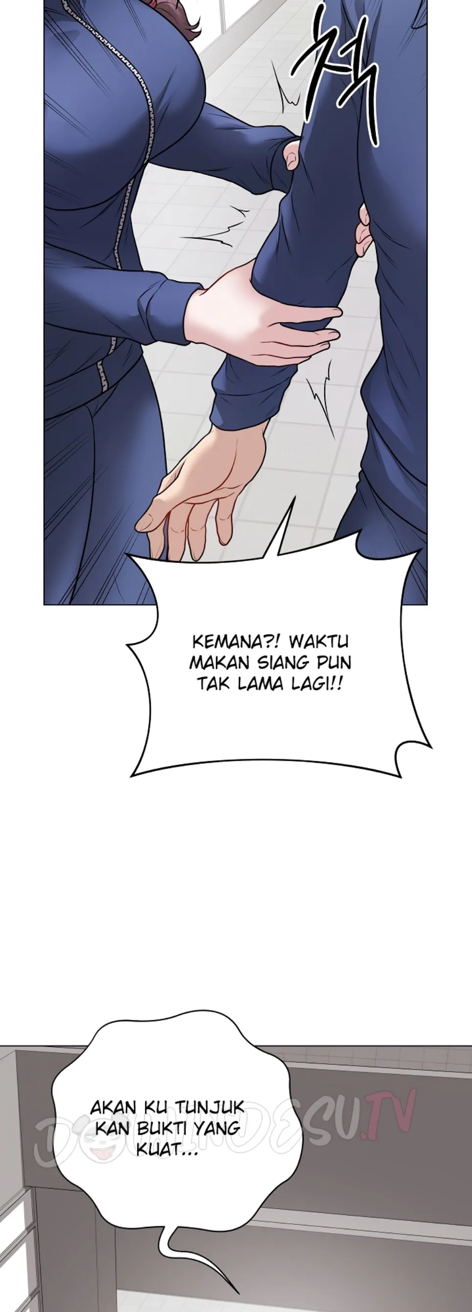 Private Academy - Chapter 12 13